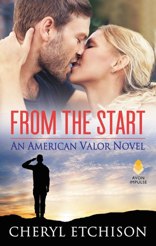 From the Start: An American Valor Novel (American Valor #3) book cover by Cheryl Etchison