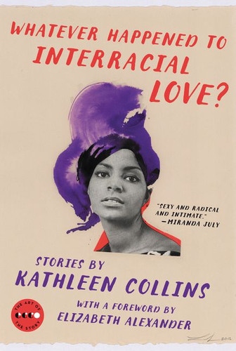 Whatever Happened to Interracial Love?: Stories book cover by Kathleen Collins