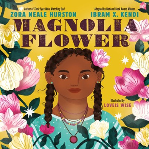 Magnolia Flower - Cover