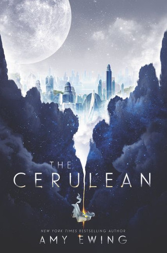 The Cerulean book cover by Amy Ewing
