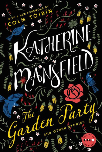 The Garden Party: And Other Stories (Art of the Story) book cover by Katherine Mansfield