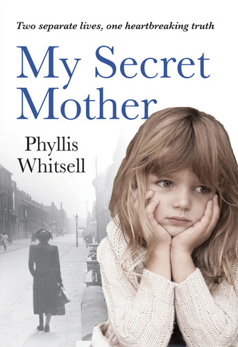 My Secret Mother book cover by Phyllis Whitsell