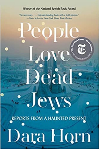 Please Love Dead Jews Cover