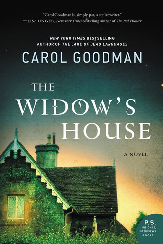 The Widow's House: A Novel book cover by Carol Goodman