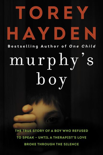 Murphy's Boy book cover by Torey Hayden