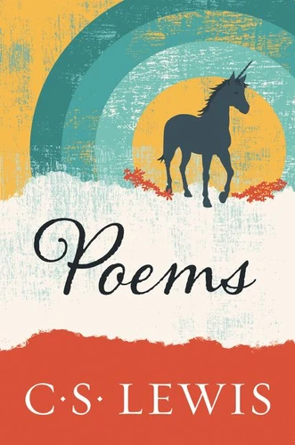 Poems book cover by C. S. Lewis