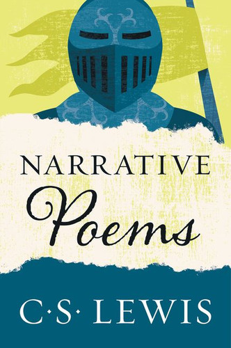 Narrative Poems book cover by C. S. Lewis