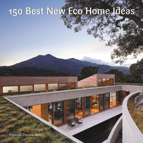 150 Best New Eco Home Ideas book cover by none