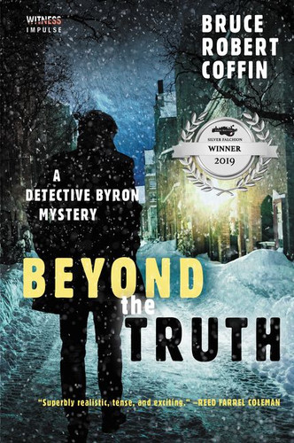 Beyond the Truth: A Detective Byron Mystery book cover by Bruce Robert Coffin