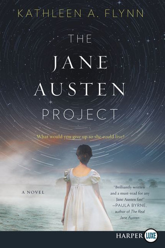 The Jane Austen Project: A Novel book cover by Kathleen A. Flynn