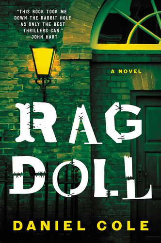Ragdoll: A Novel book cover by Daniel Cole