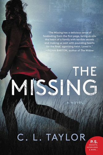 The Missing: A Novel book cover by C. L. Taylor