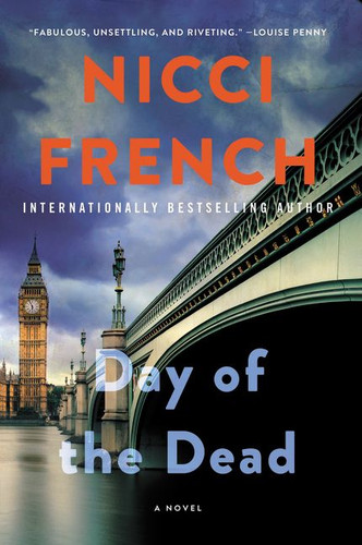 Day of the Dead: A Novel book cover by Nicci French