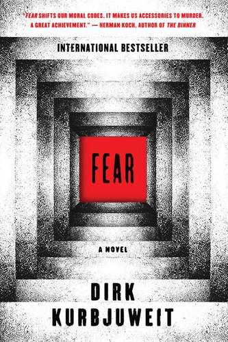 Fear: A Novel book cover by Dirk Kurbjuweit