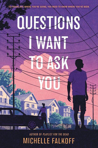 Questions I Want to Ask You book cover by Michelle Falkoff