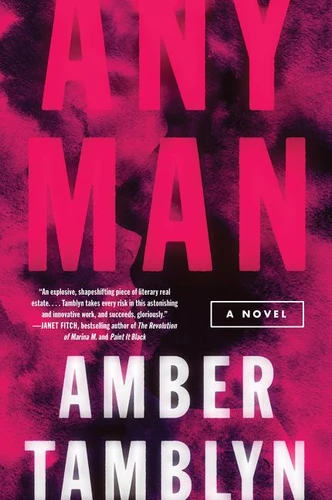 Any Man: A Novel book cover by Amber Tamblyn