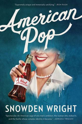 American Pop: A Novel book cover by Snowden Wright