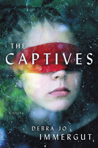 The Captives: A Novel book cover by Debra Jo Immergut