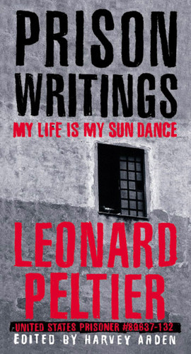 Prison Writings: My Life Is My Sun Dance book cover by Leonard Peltier