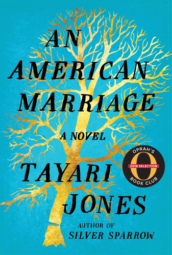 American Marriage, An: A Novel book cover by Tayari Jones