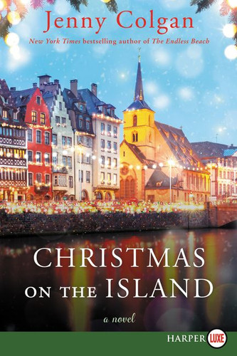 Christmas on the Island: A Novel (Scottish Island of Mure #3) book cover by Jenny Colgan