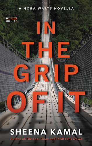 In The Grip Of It book cover by Sheena Kamal
