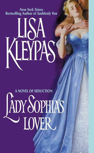 Lady Sophia's Lover (Bow Street #2) book cover by Lisa Kleypas