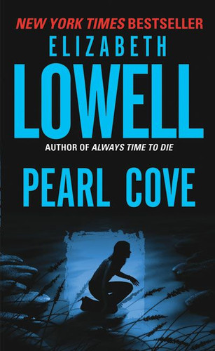 Pearl Cove book cover by Elizabeth Lowell