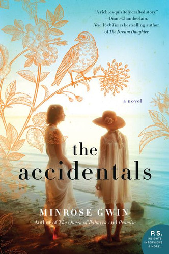 The Accidentals: A Novel book cover by Minrose Gwin