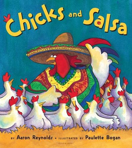 Chicks and Salsa Cover