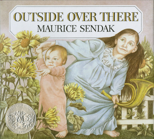 Outside Over There: A Caldecott Honor Award Winner book cover by Maurice Sendak