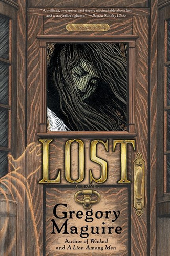 Lost: A Novel book cover by Gregory Maguire