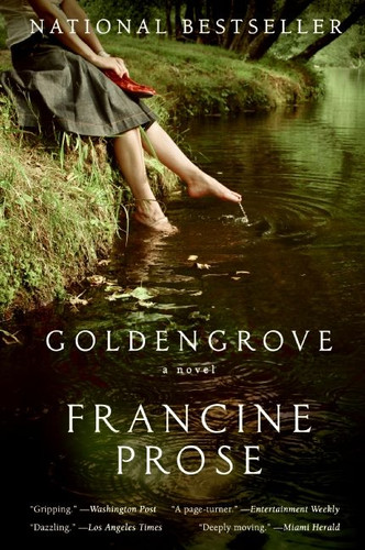 Goldengrove: A Novel book cover by Francine Prose