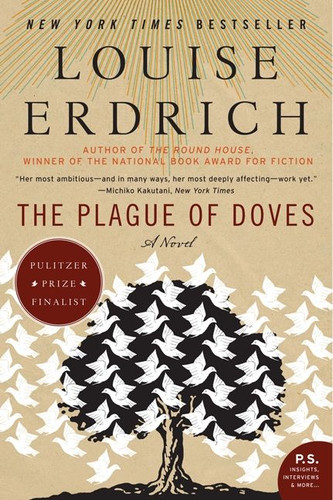 The Plague of Doves: A Novel book cover by Louise Erdrich