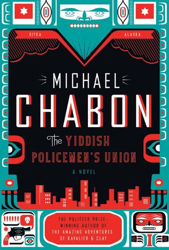 The Yiddish Policemen's Union: A Novel book cover by Michael Chabon