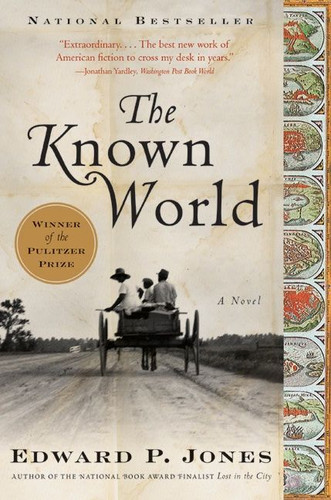 The Known World: A Novel book cover by Edward P. Jones