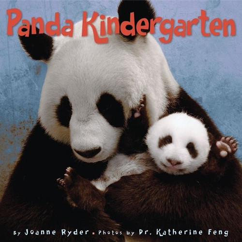 Panda Kindergarten book cover by Joanne Ryder