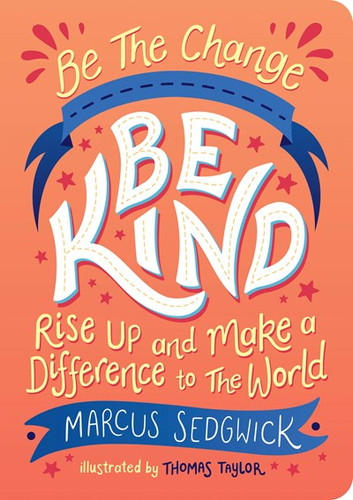 Be the Change: Be Kind - Cover