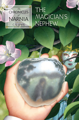 The Magician's Nephew (Chronicles of Narnia #1) book cover by C. S. Lewis