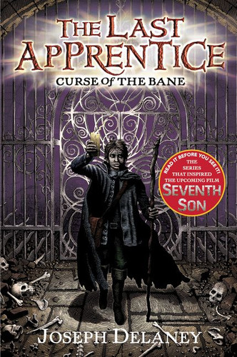 The Last Apprentice: Curse of the Bane (Book 2) (Last Apprentice #2) book cover by Joseph Delaney