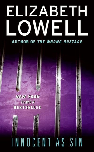 Innocent as Sin: A Novel (St. Kilda Consulting #2) book cover by Elizabeth Lowell