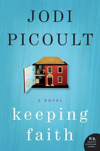 Keeping Faith: A Novel book cover by Jodi Picoult