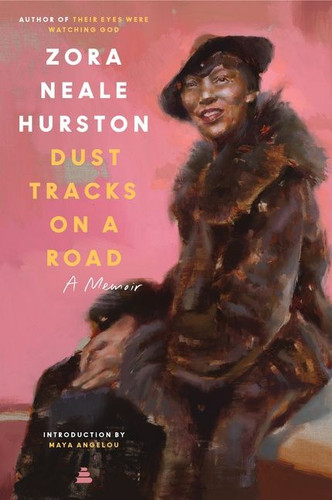 Dust Tracks on a Road: A Memoir book cover by Zora Neale Hurston