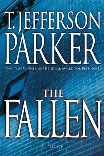 The Fallen: A Novel book cover by T. Jefferson Parker