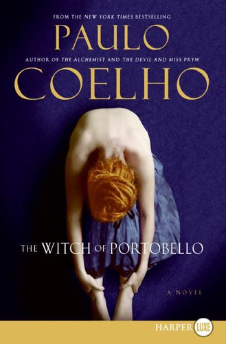 The Witch of Portobello book cover by Paulo Coelho