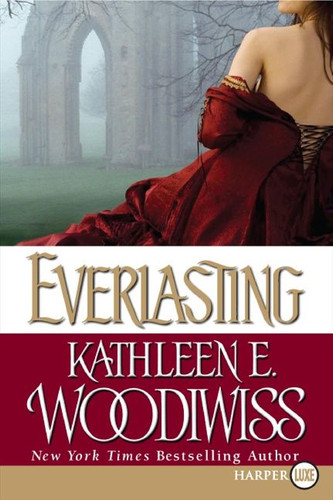 Everlasting book cover by Kathleen E. Woodiwiss