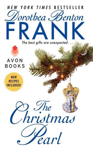 The Christmas Pearl book cover by Dorothea Benton Frank
