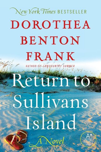 Return to Sullivans Island: A Novel book cover by Dorothea Benton Frank