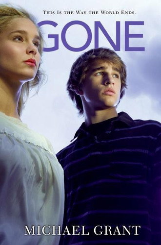 Gone (Gone #1) book cover by Michael Grant
