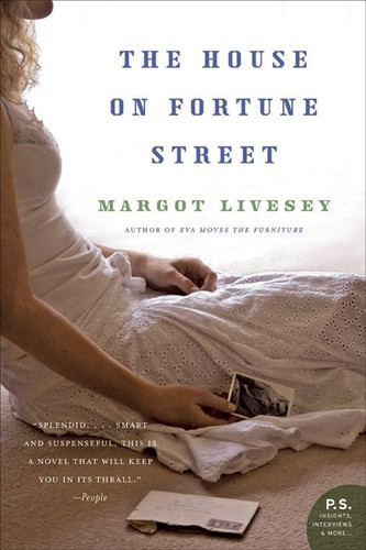 The House on Fortune Street: A Novel book cover by Margot Livesey